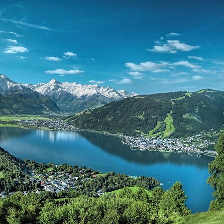 Alpin & Seeresort Top 10 - By Alpen Apartments Zell am See Zewnętrze zdjęcie