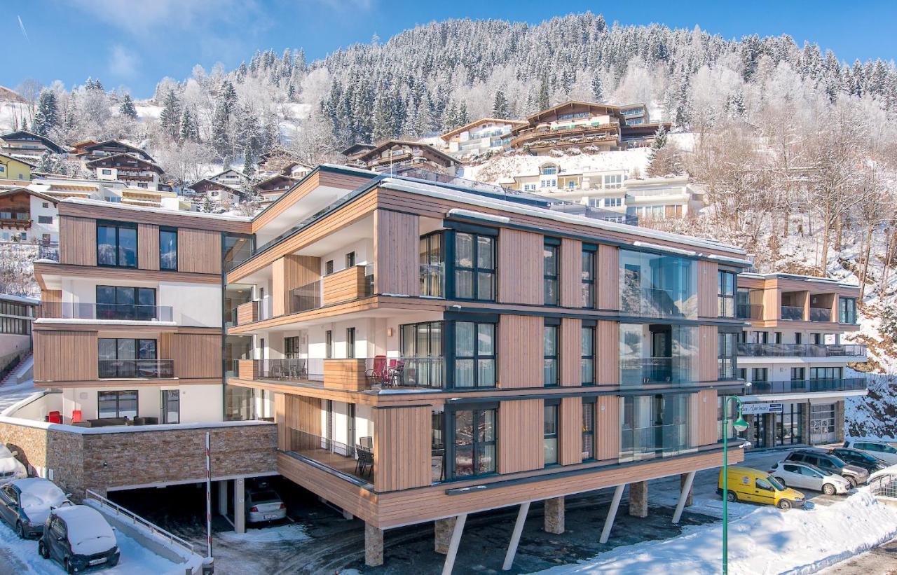 Alpin & Seeresort Top 10 - By Alpen Apartments Zell am See Zewnętrze zdjęcie