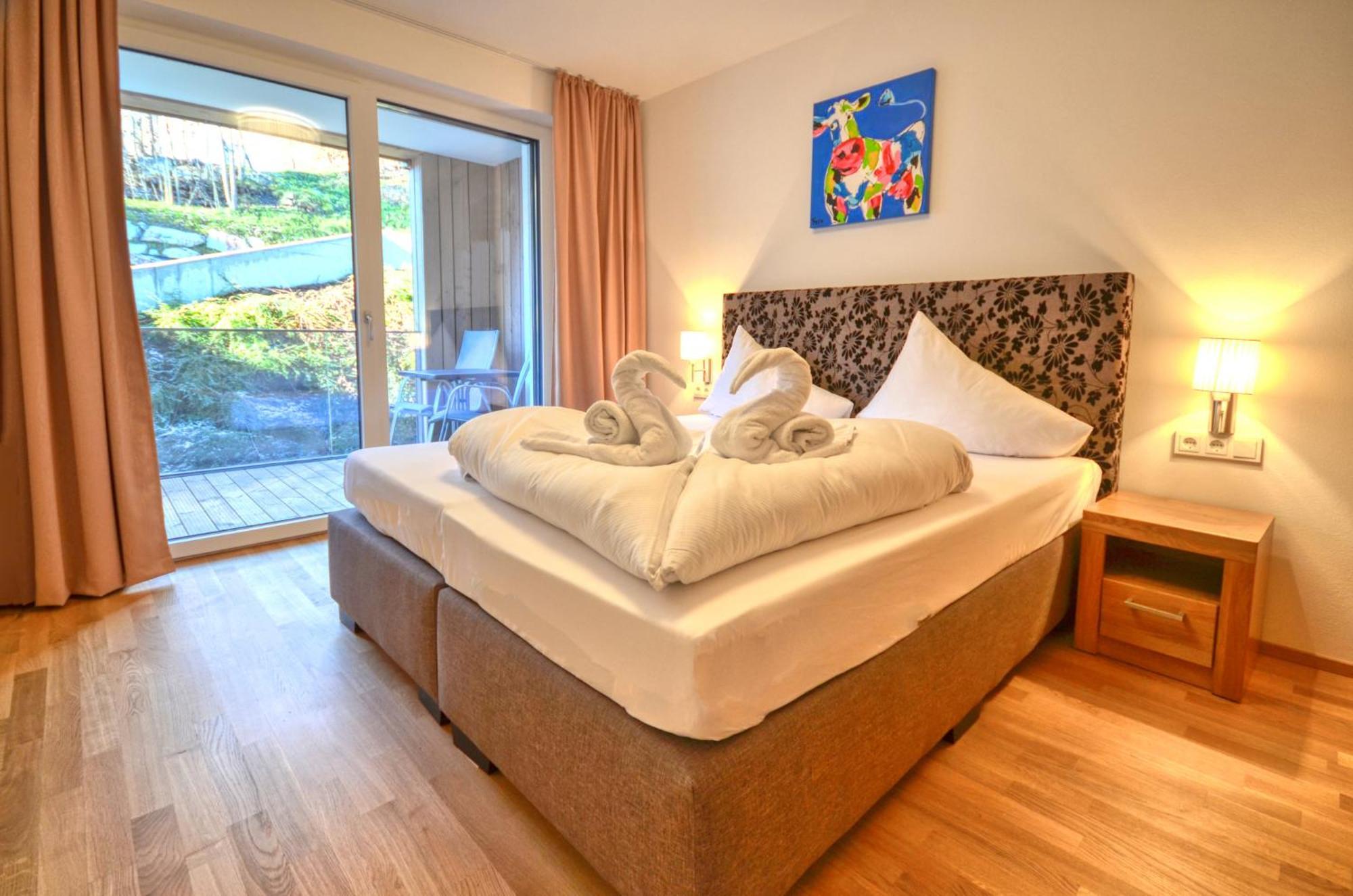 Alpin & Seeresort Top 10 - By Alpen Apartments Zell am See Zewnętrze zdjęcie