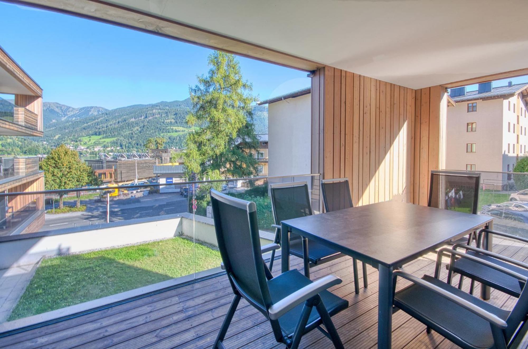 Alpin & Seeresort Top 10 - By Alpen Apartments Zell am See Zewnętrze zdjęcie