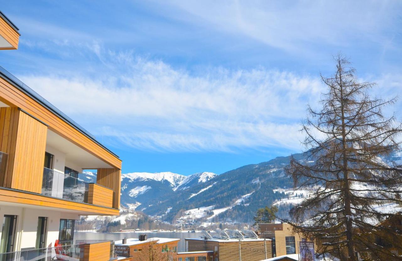 Alpin & Seeresort Top 10 - By Alpen Apartments Zell am See Zewnętrze zdjęcie